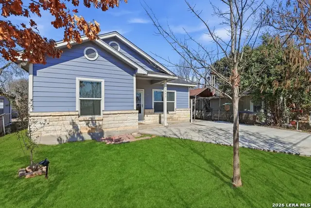 2943 Ruiz, San Antonio, TX 78228 - #2