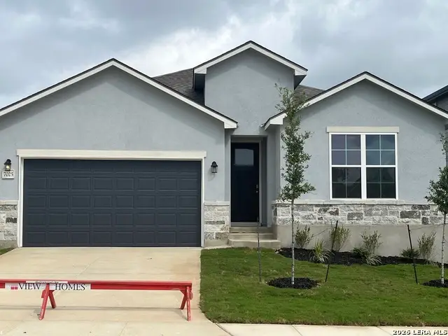 7025 Hayes Horizon, Live Oak, TX 78233 - #1