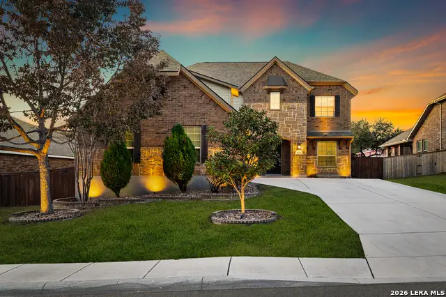 15327 Round Pond Place, San Antonio, TX 78245 - #1