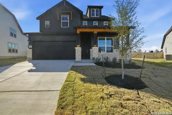 4803 Conch Shell, San Antonio, TX 78245