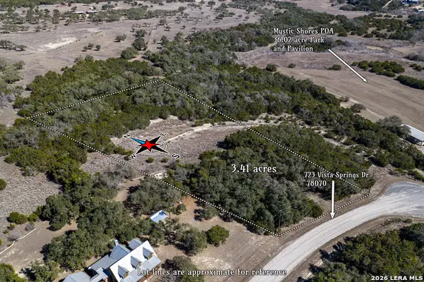 723 Vista Springs Dr, Spring Branch, TX 78070