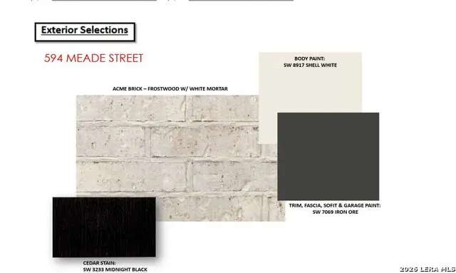 594 Meade St, New Braunfels, TX 78132 - #3