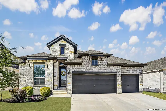 9403 Aggie Run, San Antonio, TX 78254 - #1