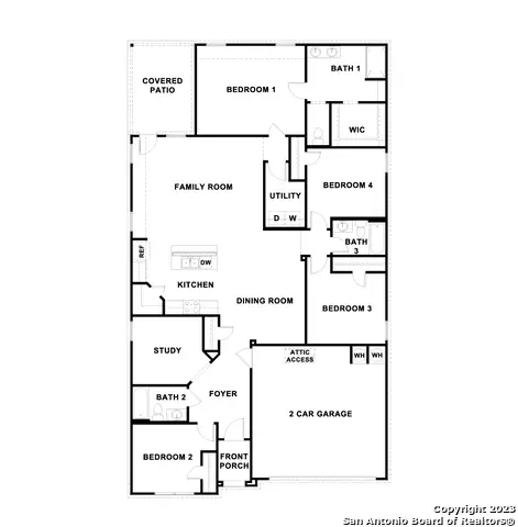 112 Wagner Way, San Marcos, TX 78666 - #2