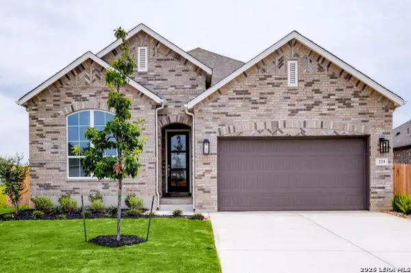 221 Gazelle Point, Cibolo, TX 78108