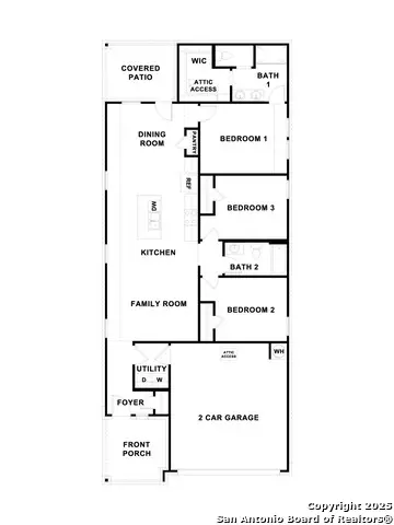 129 Morning Side Grove, San Marcos, TX 78666 - #2