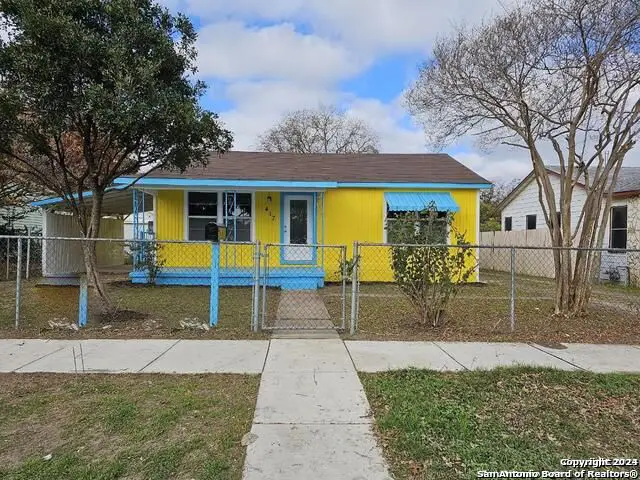 417 E Huff Ave, San Antonio, TX 78214 - #1