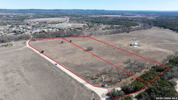 11 AC Moffett & Patterson, Medina, TX 78055