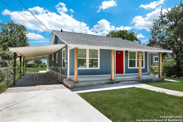 1938 W Ashby Pl, San Antonio, TX 78201 - #1