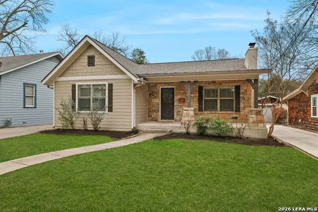 218 Corona, Alamo Heights, TX 78209 - #1