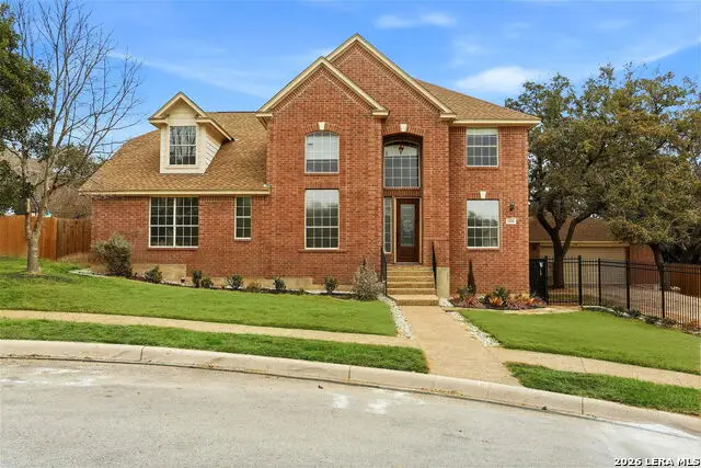 18110 Cougar Bluff, San Antonio, TX 78258 - #1