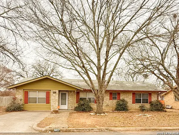 607 N Bowie, Fredericksburg, TX 78624