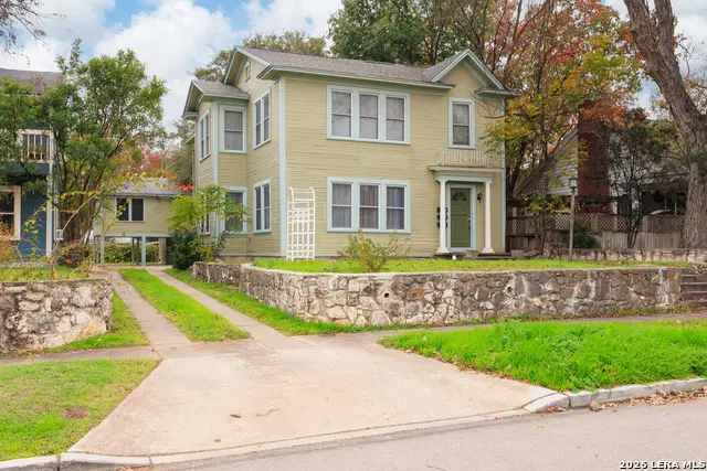 1532 W Huisache Ave, San Antonio, TX 78201 - #1