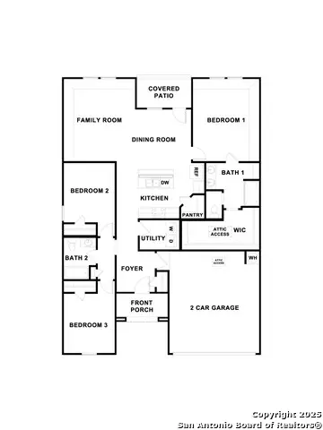 213 Hodges Street, Maxwell, TX 78656 - #2