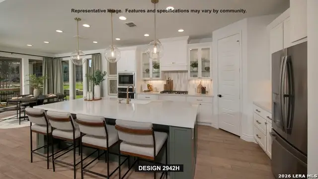 424 Hulda Trail, New Braunfels, TX 78130 - #3