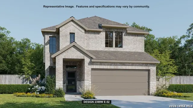 5089 Obispo Circle, Schertz, TX 78124 - #1
