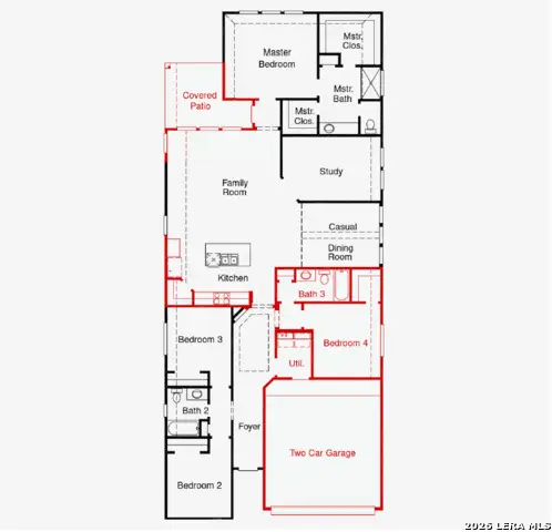 12514 Sylvanite, San Antonio, TX 78254 - #2