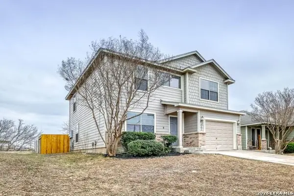 4606 Gambels Quail, Converse, TX 78109