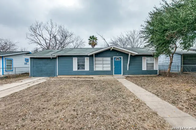 5647 Middlefield, San Antonio, TX 78242 - #1
