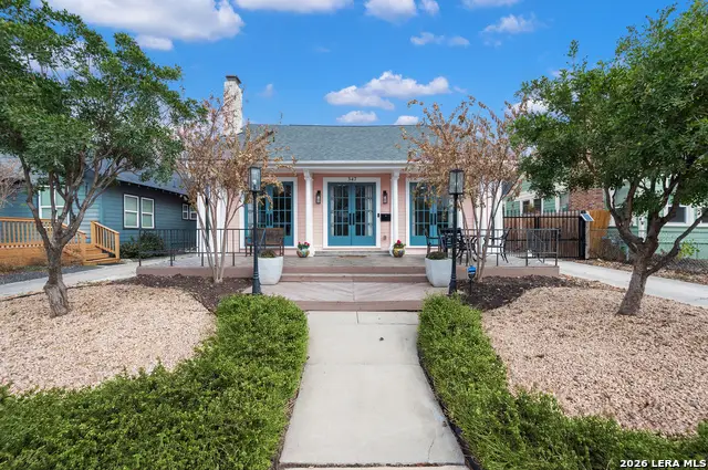 347 E Craig, San Antonio, TX 78212 - #1