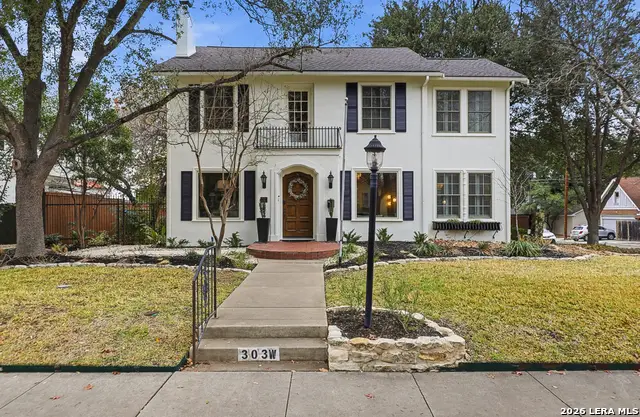 303 W Rosewood, San Antonio, TX 78212 - #2