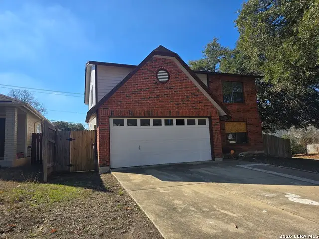 10475 Canyon Village, San Antonio, TX 78245 - #1