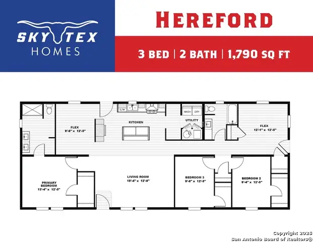 2354 Stevens Rd, Somerset, TX 78069 - #3