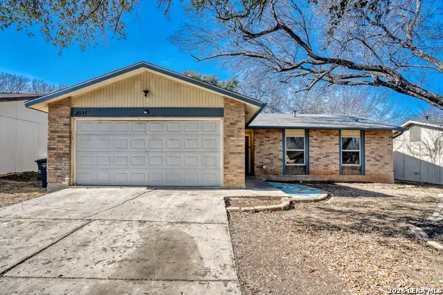 4935 Grey Hawk, San Antonio, TX 78217 - #1