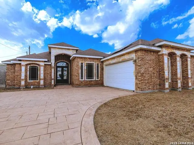 1503 Lewis, Kingsville, TX 78363 - #1