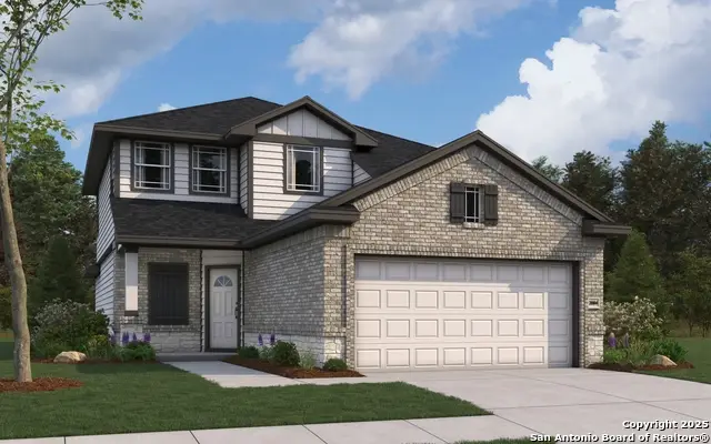 8663 Merlin Cove, San Antonio, TX 78222 - #1