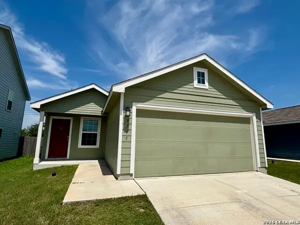 9715 Littleton Grist, San Antonio, TX 78254