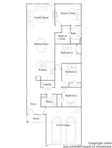 9715 Littleton Grist, San Antonio, TX 78254 - #3