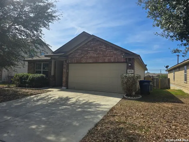 3571 Glacier Lake, San Antonio, TX 78222 - #3