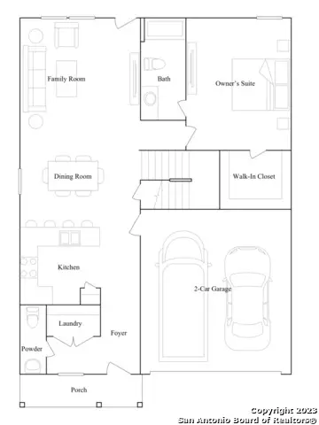 5356 Fair Moon, Bulverde, TX 78163 - #2