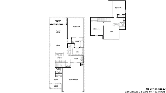 1515 Chianti Pass, New Braunfels, TX 78130 - #2