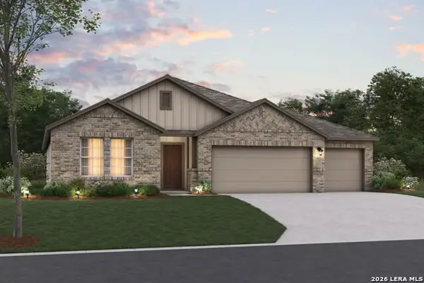 17442 Buffalo Grass Lane, Elmendorf, TX 78112