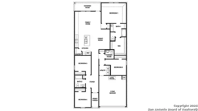 21117 Boulder Flats, San Antonio, TX 78266 - #2