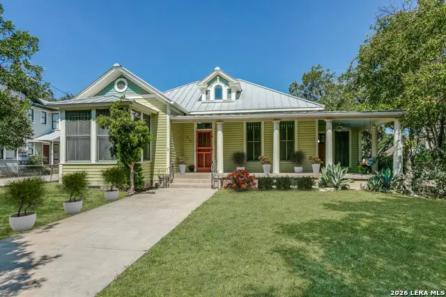 117 W Woodlawn, San Antonio, TX 78212 - #1