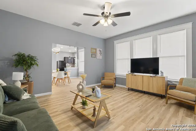 2506 Saunders Ave, San Antonio, TX 78207 - #3