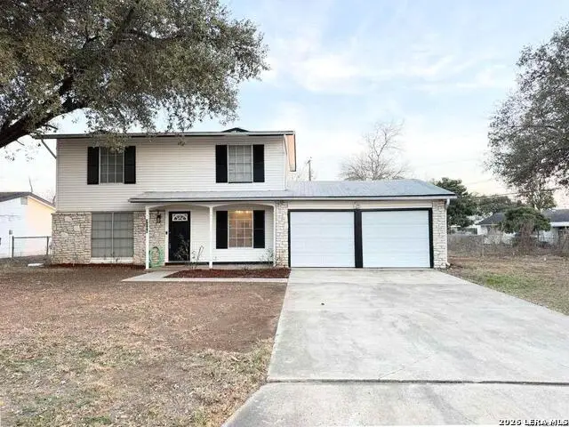 4206 Dauphine, San Antonio, TX 78218 - #3