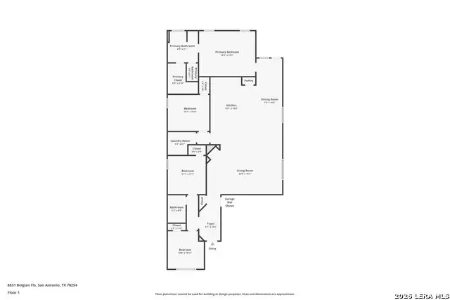 8831 Belgian, San Antonio, TX 78254 - #2