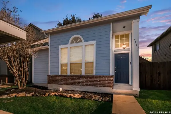 7714 Crown Ledge, San Antonio, TX 78251
