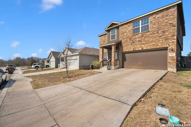 9827 Marbach Pass, San Antonio, TX 78245 - #3
