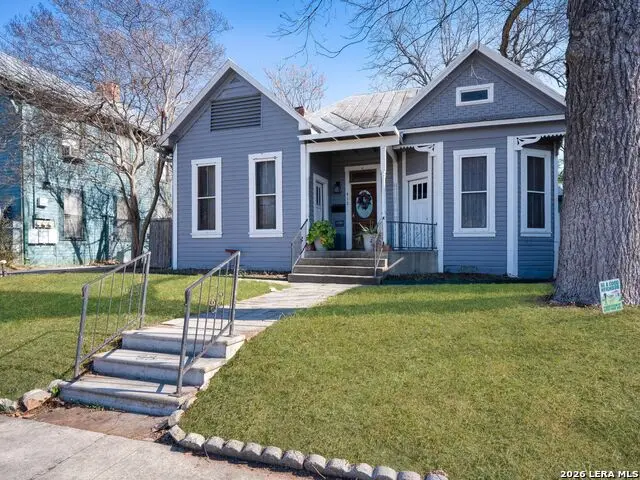 412 Dallas Street, San Antonio, TX 78215 - #2