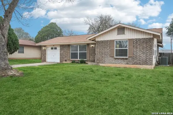 318 Balboa Drive, Universal City, TX 78148