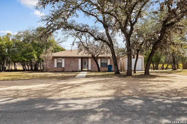 292 Montague, Bandera, TX 78003