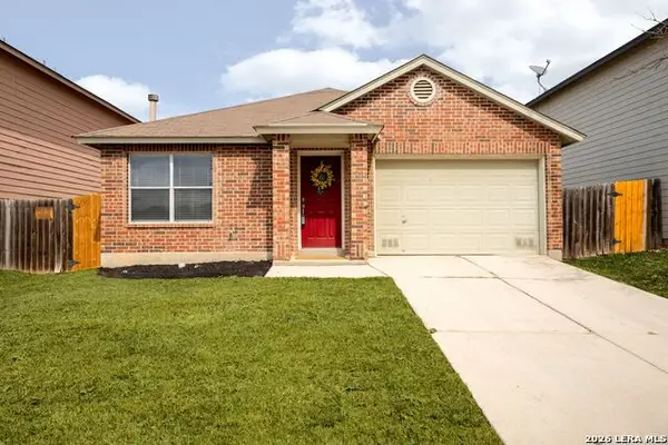 11247 Bushwack Pass, San Antonio, TX 78254