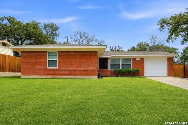 4622 Allegheny Dr, San Antonio, TX 78229 - #2