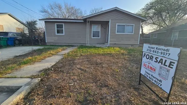 714 Brunswick, San Antonio, TX 78214