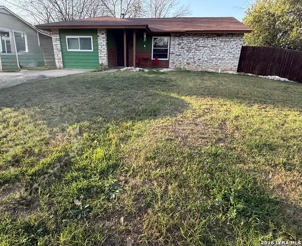 7613 Marigold Trace, Live Oak, TX 78233 - #2